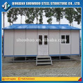Low Cost Steel Structure Ready Made House Design